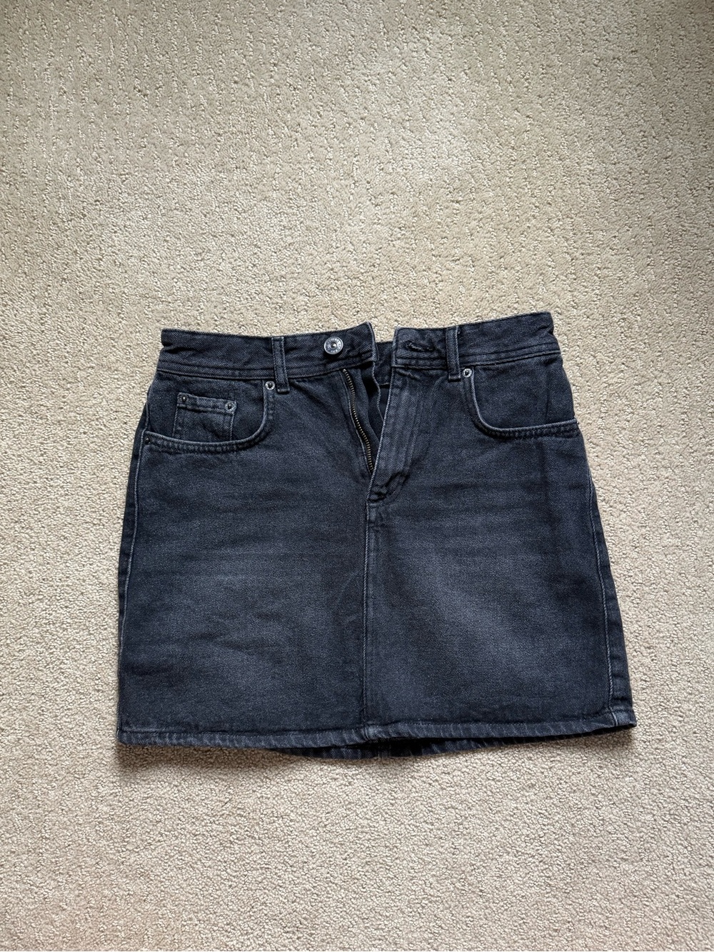 BDG Denim Skirt